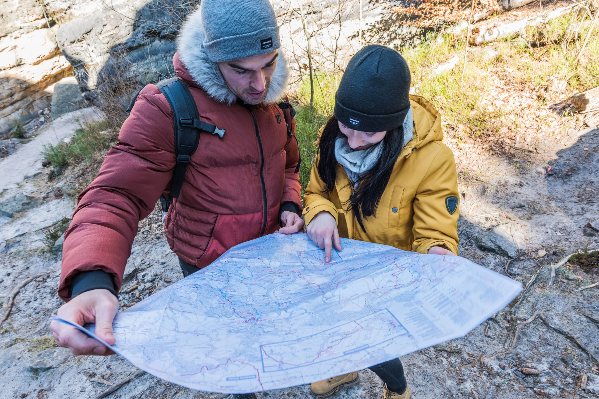 Wandern