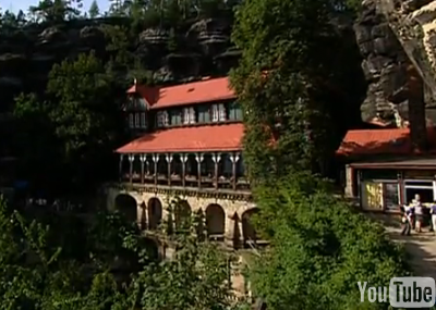 Böhmische Schweiz Video